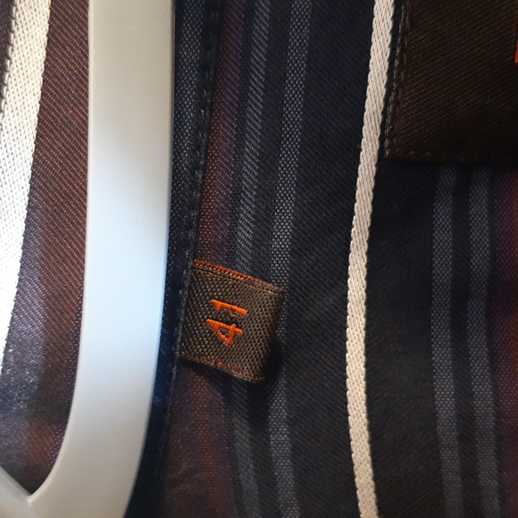 ETRO Button Down Dress Shirt - Picture 4 of 4